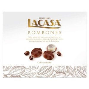 BOMBON CAFE C/LECHE 200GR*1U/-LACASA-