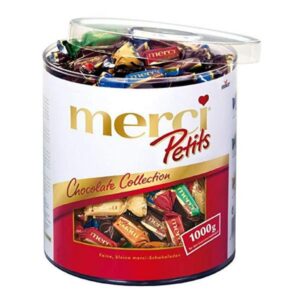 MERCI PETITS 1 KG. – STORCK –