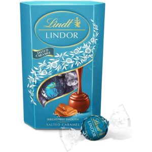 LINDOR CORNET SALTED CARAMEL 200 GRS.-LI