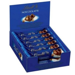 NOCCIOLATE 35GR 18U/ -LINDT-