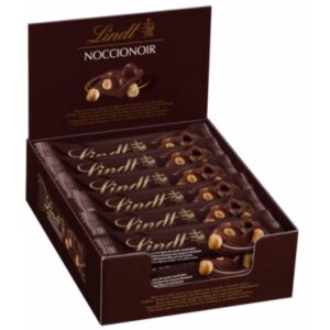 NOCCIONOIR 35GR 18U/ -LINDT-