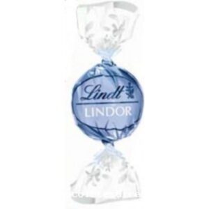 LINDOR MILK&WHITE (AZUL) 2KG.-LINDT-