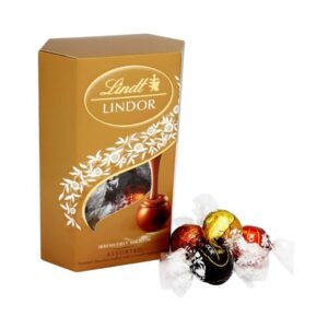 LINDOR CORNET SURTIDO 200 GRS .-LINDT-