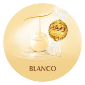 LINDOR BLANCO 2 KG. -LINDT-