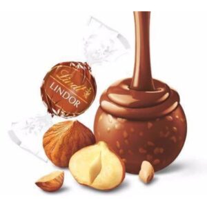 LINDOR AVELLANA 2 KG. -LINDT-