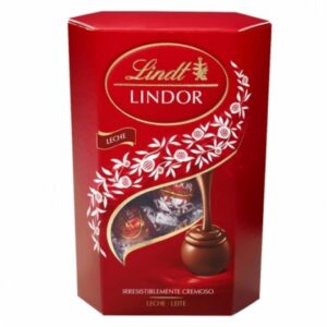 LINDOR CORNET LECHE 200 GRS. – LINDT –