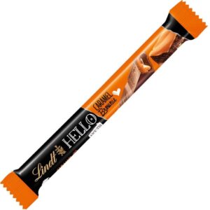 STICK LINDT CARAMEL BROWNIE 39 GR.24U.-