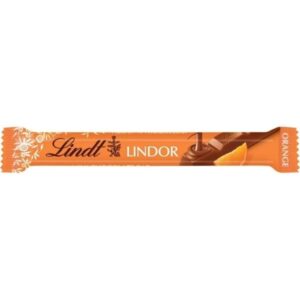 STICK LINDT NARANJA 38 GR.24U.-