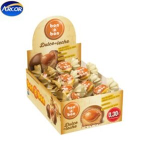 BON O BON DULCE LECHE 480GR -ARCOR-