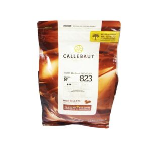 COBERTURA CHOCO CON LECHE 2,5 KG.-CALLEB