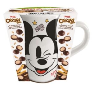 TAZA CERAMICA MICKEY 9U -BIP CANDY-