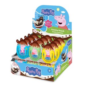 HUEVO VERANO PEPPA PIG 24U -COOL CANDI