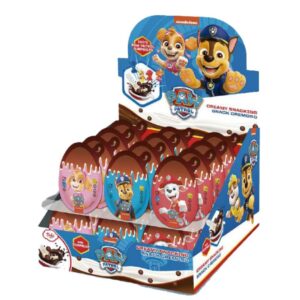 HUEVO VERANO PAW PATROL CRUSH 24U/-COOL
