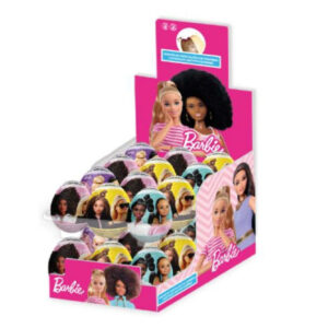 HUEVOS CHOCO BARBIE 24U/ -COOL CANDIES-
