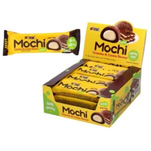 MOCHI TIRAMISU 40G 12U/-COOL CANDIES-
