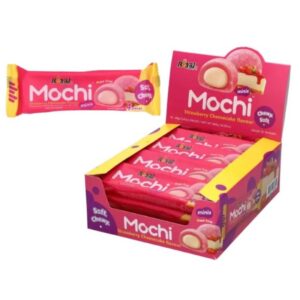MOCHI CHEESECAKE 40G 12U/-COOL CANDIES-