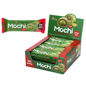 MOCHI MATCHA 40G 12U/-COOL CANDIES-