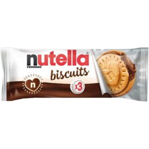 NUTELLA BISCUITS KINDERINO 40U/-FERRERO-