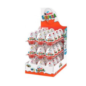 HUEVOS KINDER 36U/ -FERRERO-