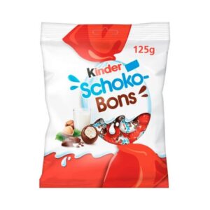 KINDER SCHOKOBON’S T/125*16U-FERRERO-