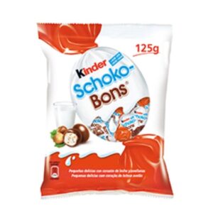 KINDER SCHOKOBON’S T/125*8U/ DISP.-FERRE