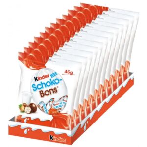 KINDER SCHOKOBON’S T/46*12U-FERRERO-