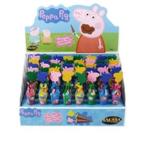 PARAGUAS PEPPA PIG 40U/*10G -LACASA-