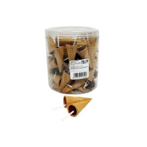 CONO CARAMELO PENJAMO 75U -DISGO-