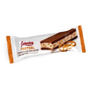 BARRITA PRETZEL 24U -EUROCHOC –