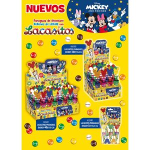 PARAGUAS DISNEY 40U*11G -LACASA-