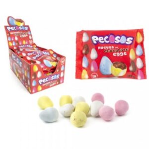 PECOSOS BOLSA 37GR*14U/-LACASA-