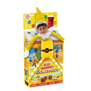 LACASITOS CASA ELFO 72GR * 1U/-LACASA-