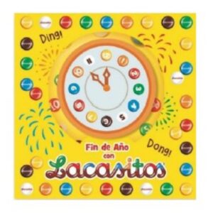 LACASITOS PLATO CAMPANADAS 18GR 1U/-LACA