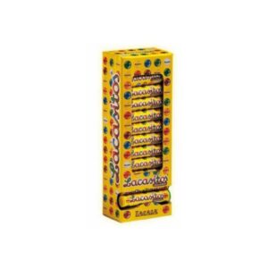 LACASITOS TUBO 36U*20G -LACASA-