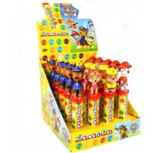 LACASITOS TOY PATRULLA CANINA 20U/-LACAS