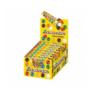 LACASITOS TUBO 24U/ *20G-LACASA-