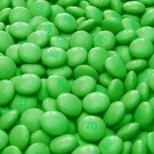 M & M´S CACAHUET VERDE 5K -WRIGLEY-