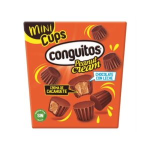 CONGUITOS MINI CUPS 200GR*1U/-LACASA-