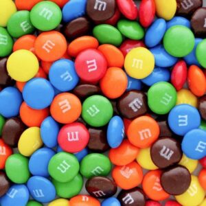 M & M´S CHOCOLATE 1K -WRIGLEY-