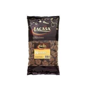 NUEZ CHOCOLATE CON LECHE 1K -LACASA-