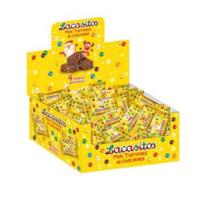 LACASITOS MINI TURRON TOLVA 1KG -LACASA-