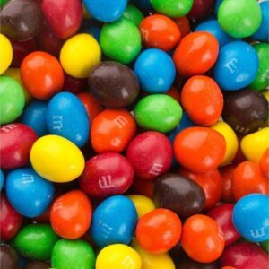 M & M´S CACAHUET 1K -WRIGLEY-