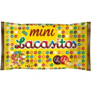 MINI LACASITOS LECHE 1 KG. -LACASA-