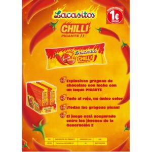 LACASITO CHILLI 22U 60G 1 -LACASA-