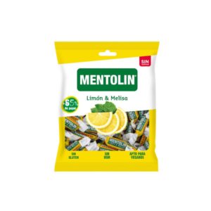 MENTOLIN LIMON & MELISA 1 50G 16U/-LACA