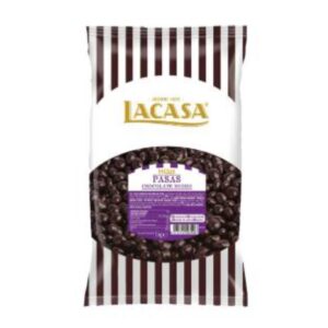PASAS CHOCOLATE NEGRO 1K -LACASA-