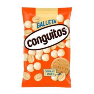 CONGUITOS GALLETA BLANCO 1K – LACASA –
