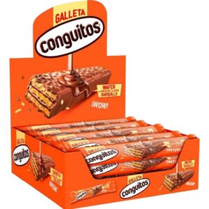 CONGUITO WAFER 20U X 35GR -LACASA-