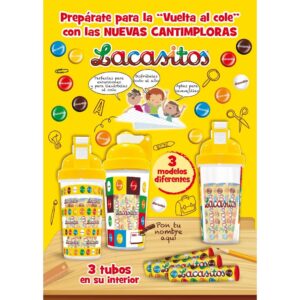 LACASITO CANTIMPLORAS 9U -LACASA-