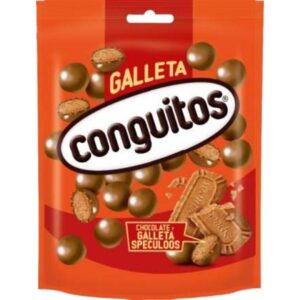 CONGUITOS SPECULOOS 50G 14U -LACASA-
